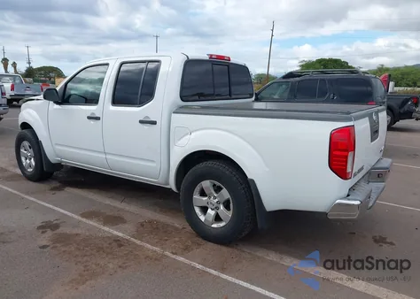 2009 Nissan Frontier Se from USA, damaged, VIN 1N6AD07W69C414573